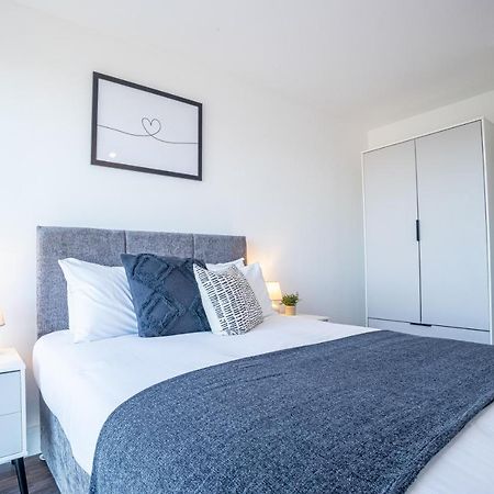 Sheffield Luxury Apartment - Great Central One Bedroom エクステリア 写真