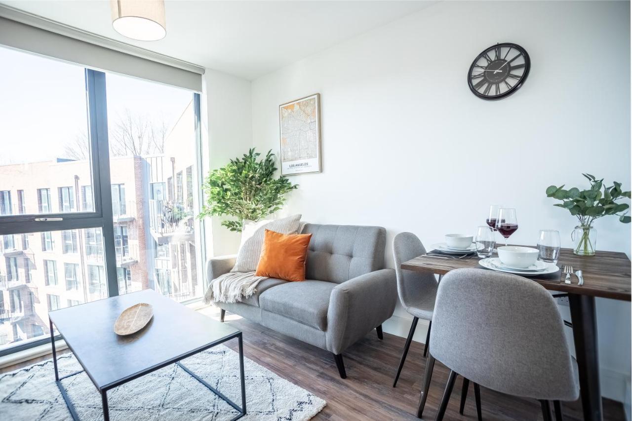 Sheffield Luxury Apartment - Great Central One Bedroom エクステリア 写真