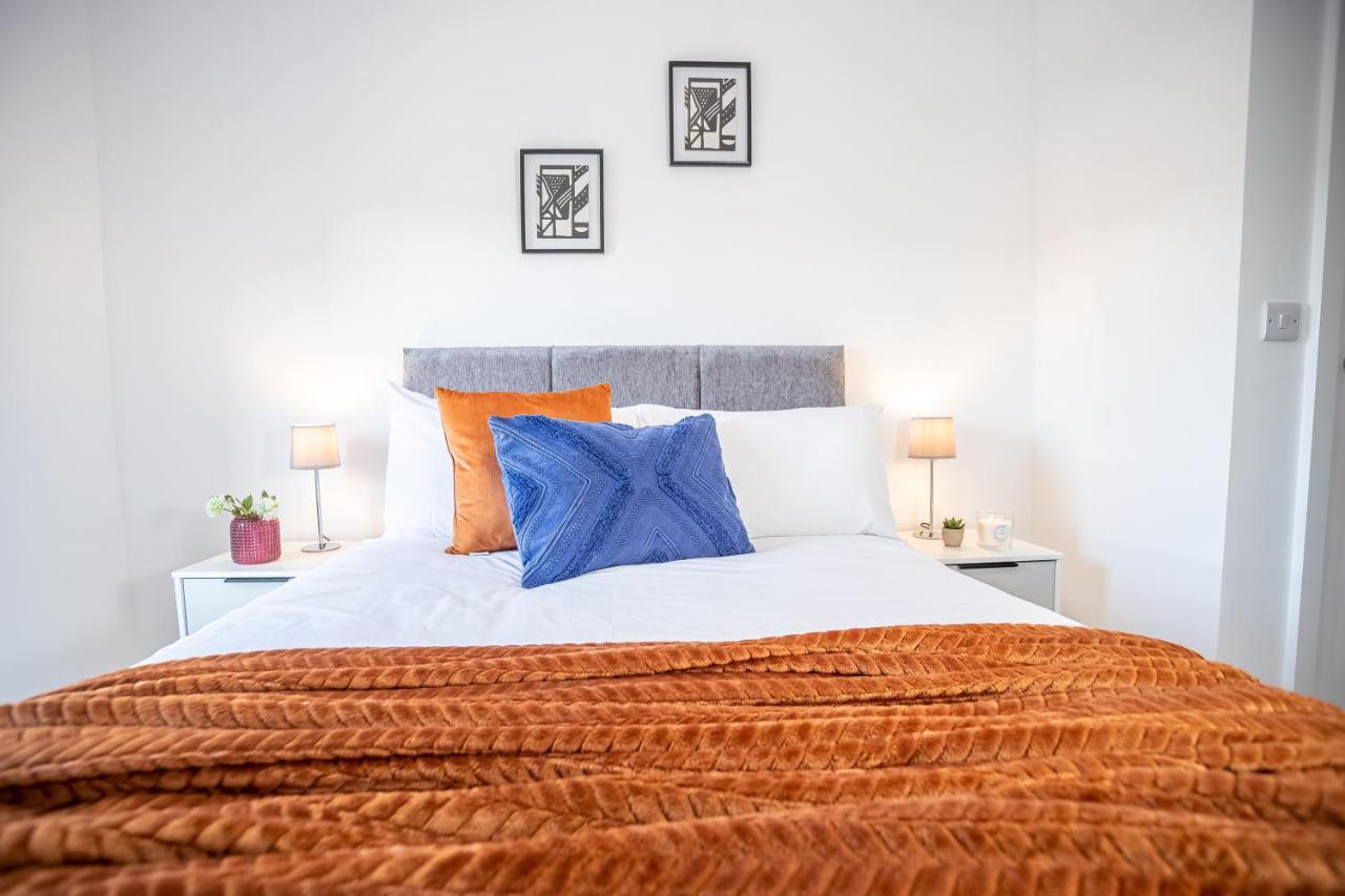 Sheffield Luxury Apartment - Great Central One Bedroom エクステリア 写真