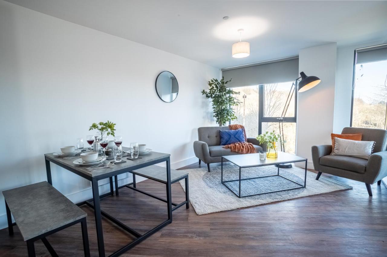 Sheffield Luxury Apartment - Great Central One Bedroom エクステリア 写真