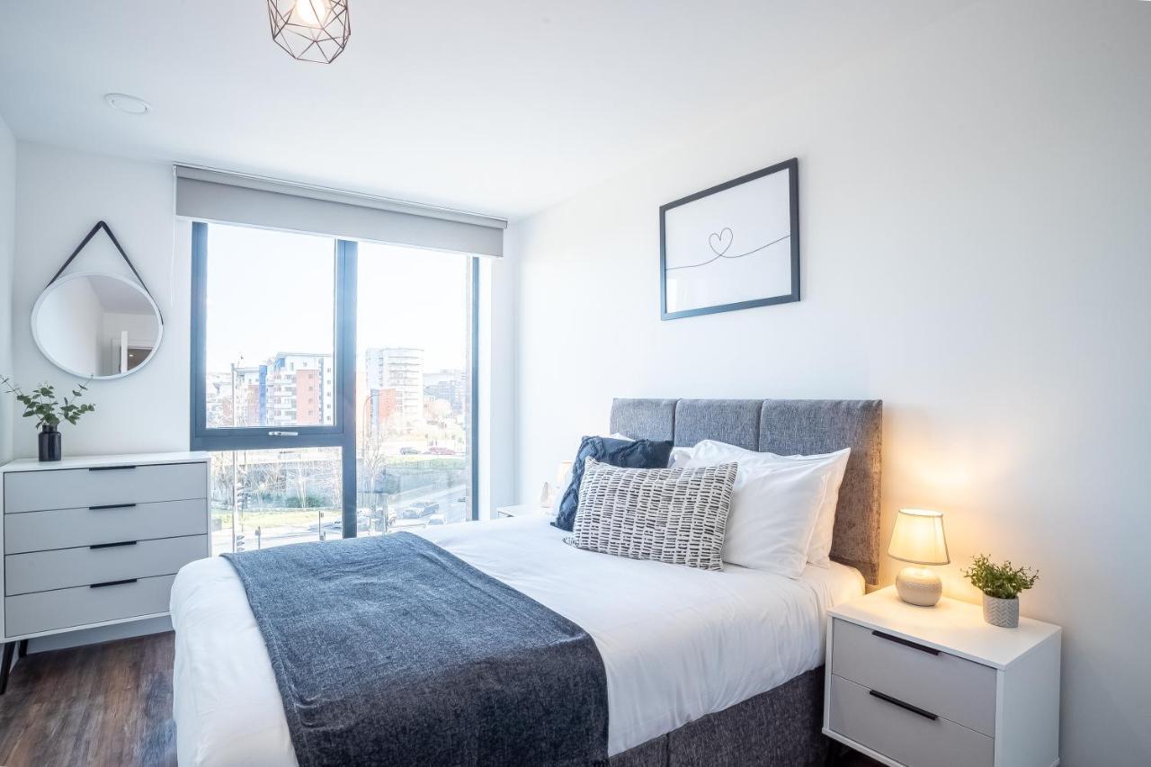 Sheffield Luxury Apartment - Great Central One Bedroom エクステリア 写真