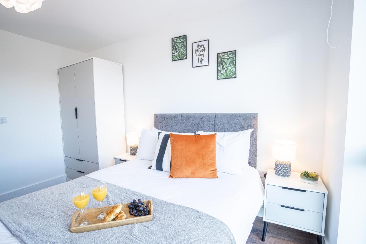 Sheffield Luxury Apartment - Great Central One Bedroom エクステリア 写真