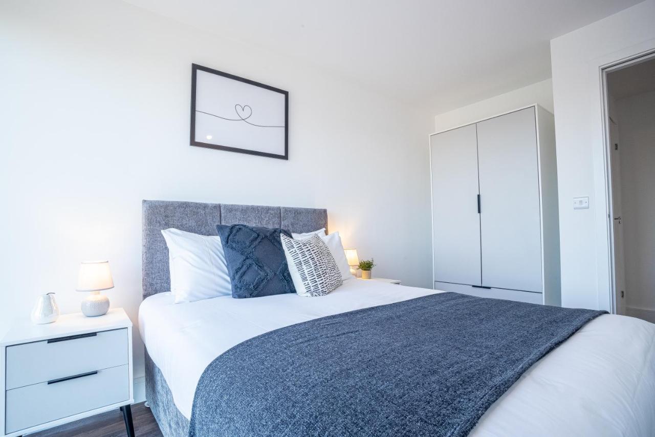 Sheffield Luxury Apartment - Great Central One Bedroom エクステリア 写真