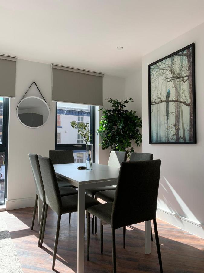 Sheffield Luxury Apartment - Great Central One Bedroom エクステリア 写真